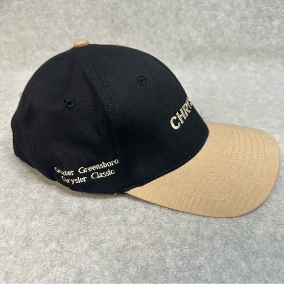 2001 Chrysler Classic Golf Tournament Hat Cap Adult S/M Fitted Signed Greensboro - Picture 5 of 13